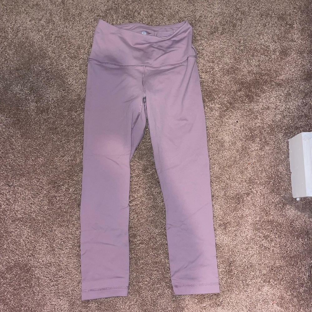 90 degree 3/4 leggings